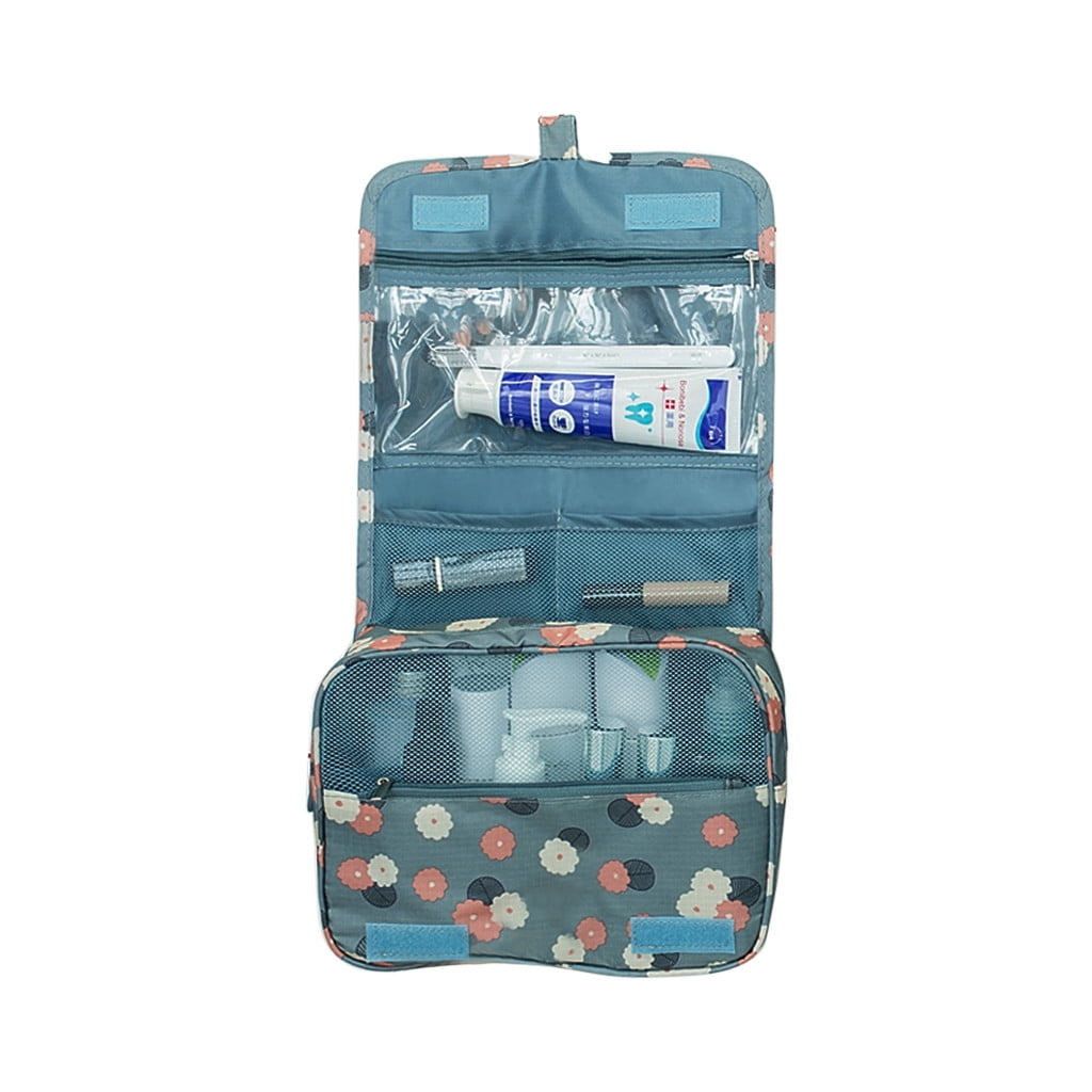 walmart toiletry hanging bag