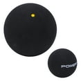 thumbnail image 4 of 37mm Single Dot Squash Balls, Rubber Squash Racket Balls for Beginner Competition Training, High Bounce Single Dot Squash Racket Balls for Training Practice Sports, 4 of 7