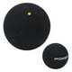 thumbnail image 1 of Pelotas De Squash De UnPunto, Goma, 37 Mm De Diámetro, 25 G De Peso, Elasticidad, Tacto Suave, Baja Vibración, Entrenamiento Para Principiantes, Práctica, Fácil De, 1 of 7
