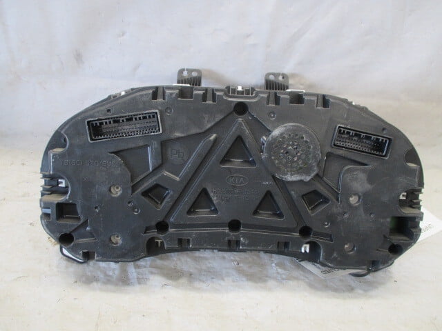 Pre-Owned 2019 2020 Kia Rio Speedometer Speedo Cluster 67K OEM - Verify Specific Vehicle Fitment In Description - (Good)
