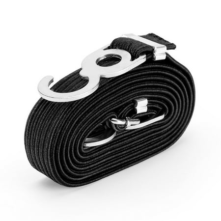 

Car Luggage Bag Cargo Lashing Strap Nylon Tension Rope Tie Down Ratchet Belt
