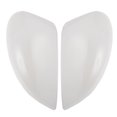 thumbnail image 1 of Reemplazo de tapa de cubierta de espejo ABS blanca única para Ford Fiesta MK7 2008-2017, cubierta de guardia de espejo 8A6117K746CA/BE8Z17D742CA, 1 of 7