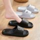 thumbnail image 3 of Zapatillas antideslizantes para mujer, ropa exterior, novedad de 2024, sandalias de baño para interior del hogar, Eva de verano para mujer, 3 of 5