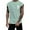Green, variant on Krdevn Men's Summer Loose Size Sleeveless Casual Home T Shirt,Tank Tops Men,3XL