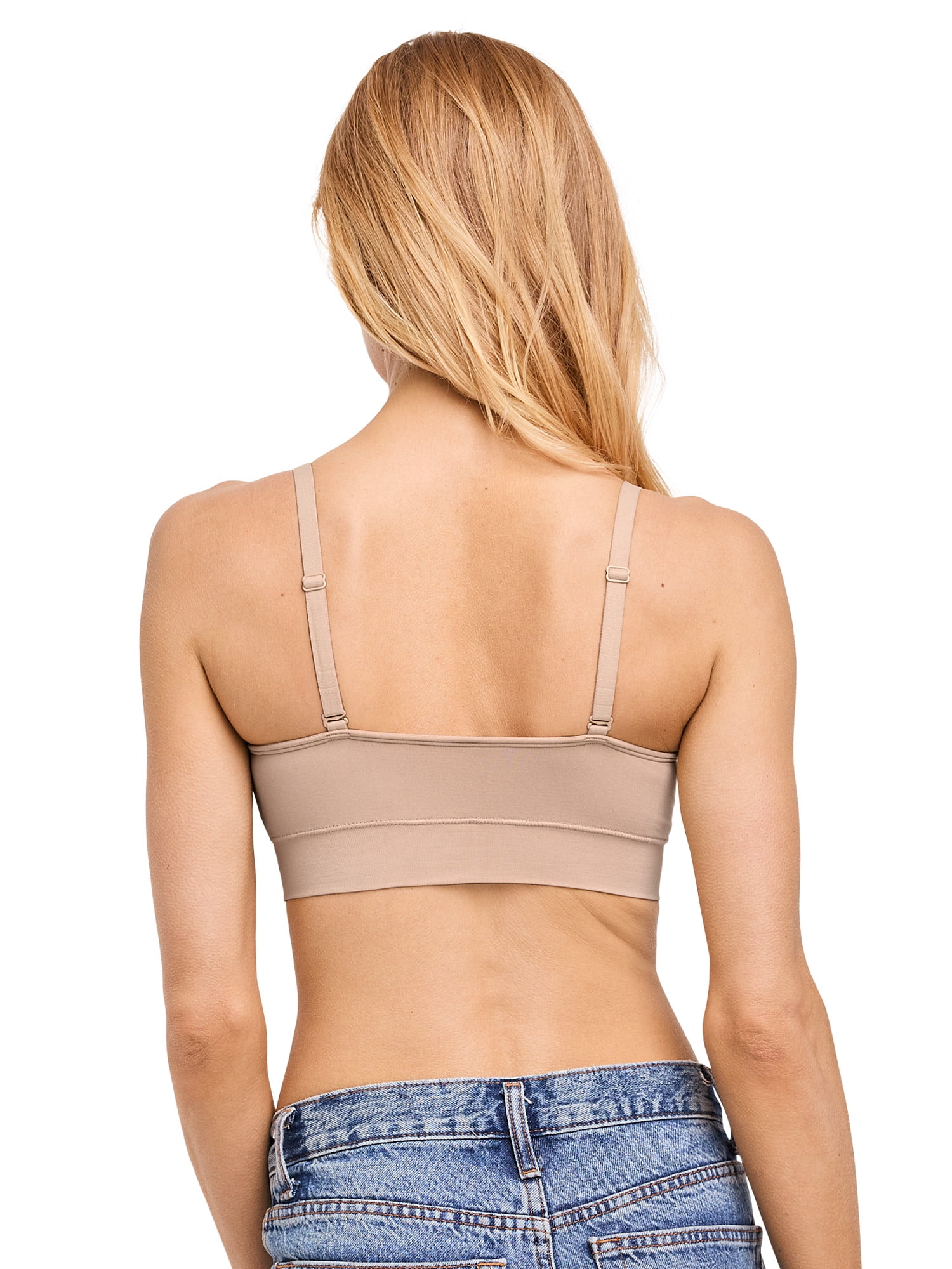 Jockey Essentials Light Lift Seamfree Bralette