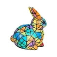thumbnail image 1 of CJiaWei Cute Rabbit Night Light For Bedroom Living Room Study Resin Decorative Ambient Lighting Soft Glow Nursery Lamp, 1 of 5