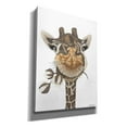 thumbnail image 2 of Epic Graffiti 'Giraffe with Cotton' by Ashley Justice, Giclee Canvas Wall Art, 40"x54", 2 of 8