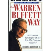 Pre-Owned,  The Warren Buffett Way: Investment Strategies of the World's Greatest Investor, (Paperback)