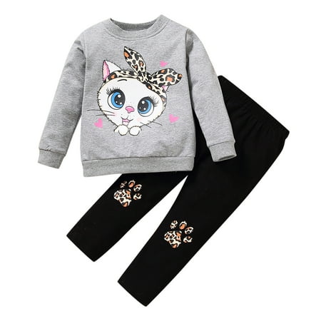 

New Born Baby Stuff Toddler Kids Children Baby Girls Long Sleeve Cute Cartoon 3 to 6 Month Baby Girl Clothes