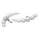 thumbnail image 5 of DEEPCRAFF 1Pair Shoe Clips for Pumps and Flats Metal Shoe Accessories with Elegant Detachable Design, 5 of 8