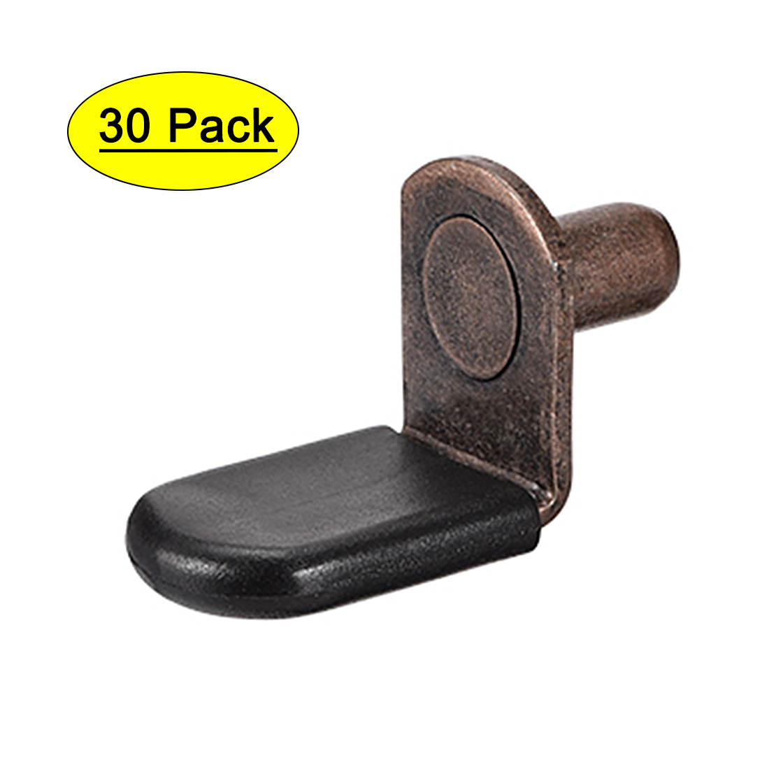 Shelf Support Peg,6mm Shelf,Bracket Peg w Sleeve,for