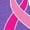 Purple, variant on Inktastic Breast Cancer Awareness My Nana is a Fighter Boys or Girls Toddler T-Shirt
