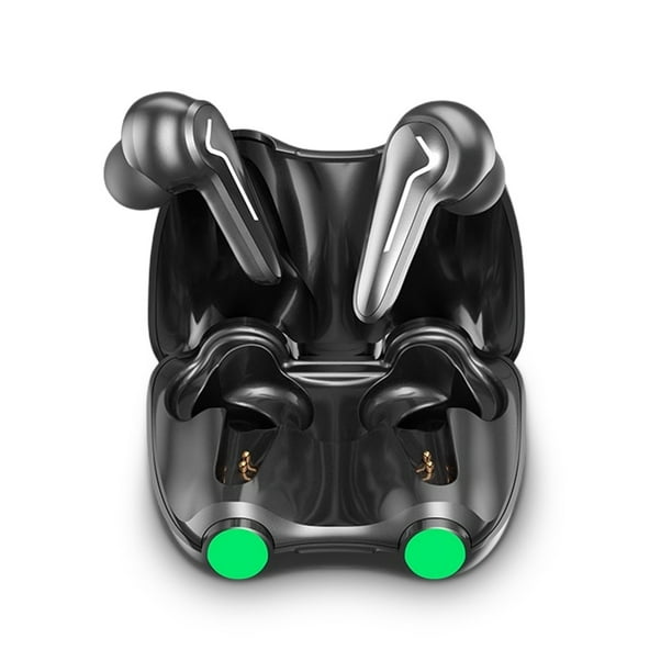 TWS Auricular Reducción de ruido Manos libres Llamada Recargable Bluetooth Bluetooth Auriculares Auriculares Portátiles Earbudos Jumpingount EL005640-00B