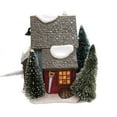thumbnail image 5 of Department 56 House Village Farms Tree Lot Ceramic 910,114,404,397, 6003137, 5 of 7
