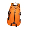 thumbnail image 2 of Mochila de Senderismo Colamx Mochila de Viaje Multiusos Naranja, 2 of 8