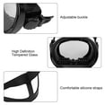 thumbnail image 3 of Lunettes de Plongée Larges et Confortables pour les Adultes, Design Réglable, Matériau Silicone, avec Anneau d'Étanchéité, pour l'Exploration Sous-Marine, 3 of 7
