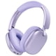 thumbnail image 1 of Auriculares inalámbricos RORSOU C6 con cancelación activa de ruido, 60 h, plegables, morado, 1 of 8