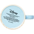 thumbnail image 3 of Silver Buffalo Disney Lilo and Stitch Floral Ducks Ceramic Coffee Mug, 20 Ounces, 20oz Stitch Floral Ducks, 20oz, 3 of 5