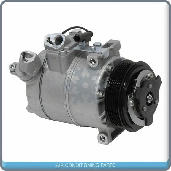 A/C Compressor for BMW 525i, 525xi, 528i, 528xi, 530i, 530xi, Z4 QU