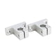 thumbnail image 4 of Support d'axe optique vertical pour rail linéaire SK10, 2 pièces, 4 of 4