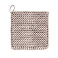 thumbnail image 1 of Dsscvnef Tapis d'Isolation Tissé pour Barbecue Tapis de Feu Vaisselle de Cuisine Protection d'Assiette Carrée pour Usage Domestique, 1 of 5