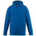 thumbnail image 1 of Wicking Fleece Hoodie 4Xl Royal, 1 of 1
