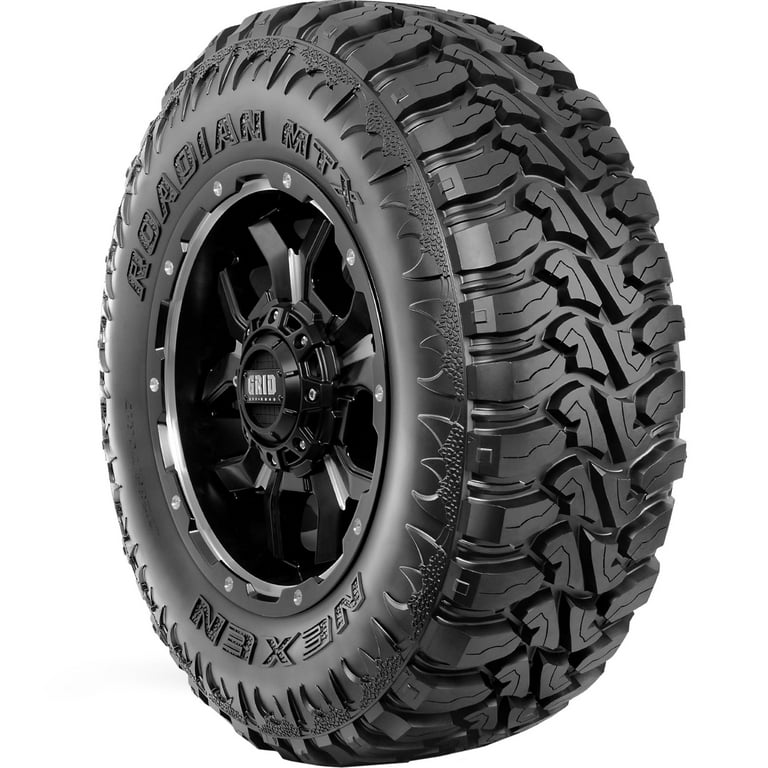 Nexen Roadian MTX LT275/65R18 Mud Terrain Tire - Walmart.com