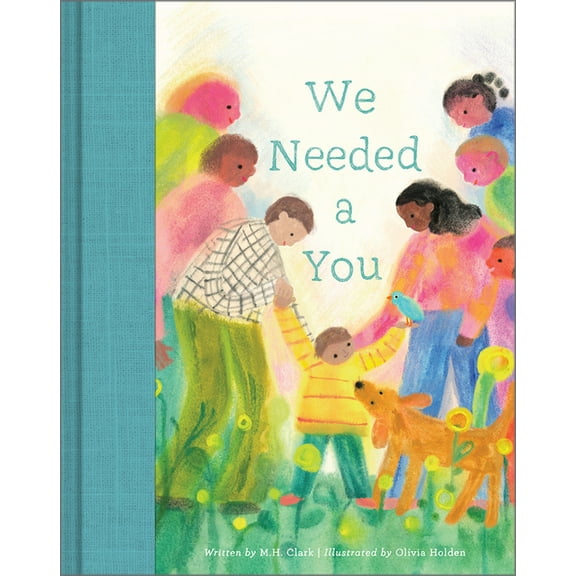 We Needed a You, (Hardcover)