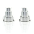 thumbnail image 1 of Mini 3 Tier Cake Mold Pan  Cake Pan Creative Party Pudding  Mold Muffin Tin Decorating Muffin Tray Mould Tools, 1 of 7