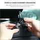 thumbnail image 4 of Bolsa para el respaldo del asiento del coche, organizador de artículos diversos para la silla del vehículo, bolsa plegable para el asiento del automóvil, 4 of 6