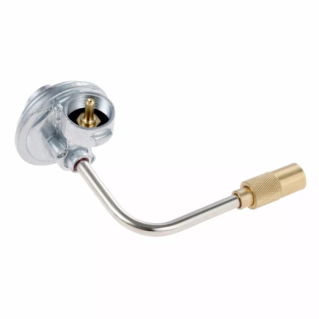 Blackstone Tabletop Griddle Propane Regulator Knurled, Non-Slip, Easy to Install