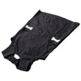 thumbnail image 1 of OUNONA Black Sleeveless Dog Grooming Apron Halter Neck Style for Work Protecting Clothes, 1 of 8