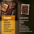 thumbnail image 5 of Eastanbul Premium Dubai Dark Chocolate Bar Hazelnut, Viral Candy, Knafeh, 7oz, 5 of 8