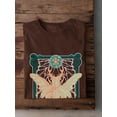 thumbnail image 3 of Egyptian Scarab Art Nouveau T-Shirt Men -Image by Shutterstock, Male XX-Large, 3 of 4