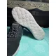 thumbnail image 5 of Suede Ad-id-as Lite Racer Luxe Shoes Black, NEO, fit foam, soft comfort footbed, 5 of 6