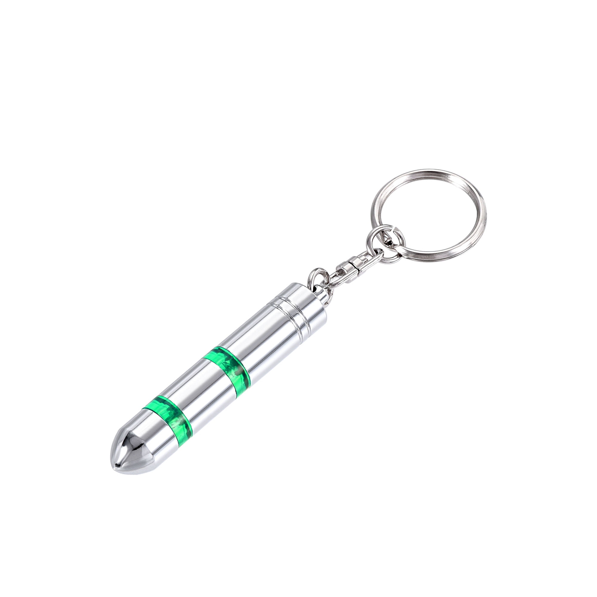 Magic Wand Stick Light saber Keychain LED Light Durable Glow Pen Flash Torches 