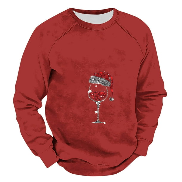 Sudadera sin capucha para hombre, estilo informal, con capucha y cordón, con estampado de letras teñidas, blusa de poliéster