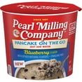 thumbnail image 3 of (4 pack) Pearl Milling Company Pancake On the Go Pancake Mix Blueberry Flavor 2.04 oz, 3 of 9