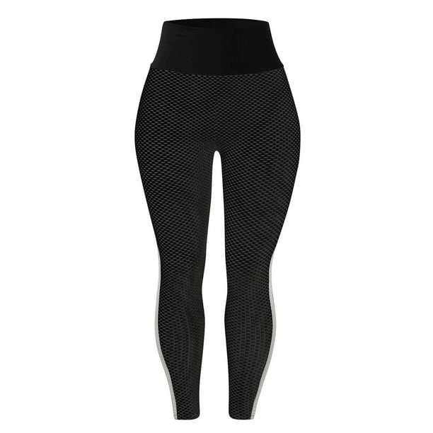  High Waisted Seamless Leggings with 4 Pockets for Women  Compression Butt Lift Cargo Pants for Running Yoga Workout Black :  Clothing, Shoes & Jewelry