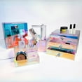 thumbnail image 6 of Impressions Vanity Prisma Clear Acrylic Makeup Organizer with 2 Tiered Makeup Brush Holder, 6 of 7