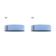 thumbnail image 3 of Greeniant Universal Fitness Bands Gym Home Fitness Latex Band Elastic Yoga Resistance Type1 NO1, 3 of 6