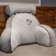 thumbnail image 1 of ¡Oferta! Almohada de lectura purificada iZZZHH para sofá cama (60 x 40 cm, 70 x 50 cm), soporte para la espalda, reposacabezas y reposabrazos, cómoda y cómoda para la cintura, almohada para juegos, 1 of 6