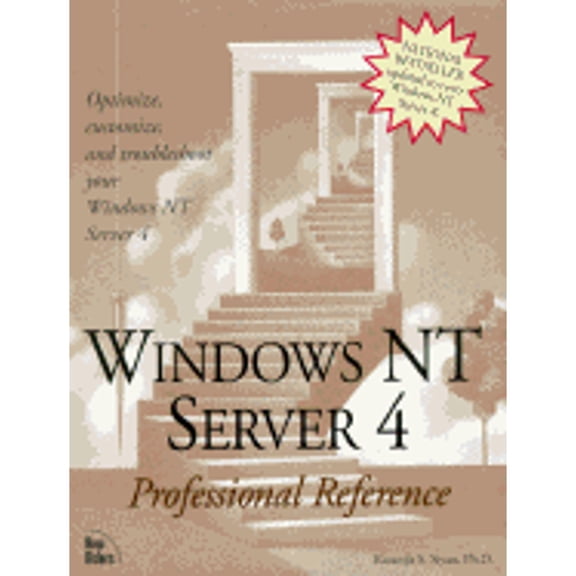 Pre-Owned Windows Nt Server 4 Professional Reference