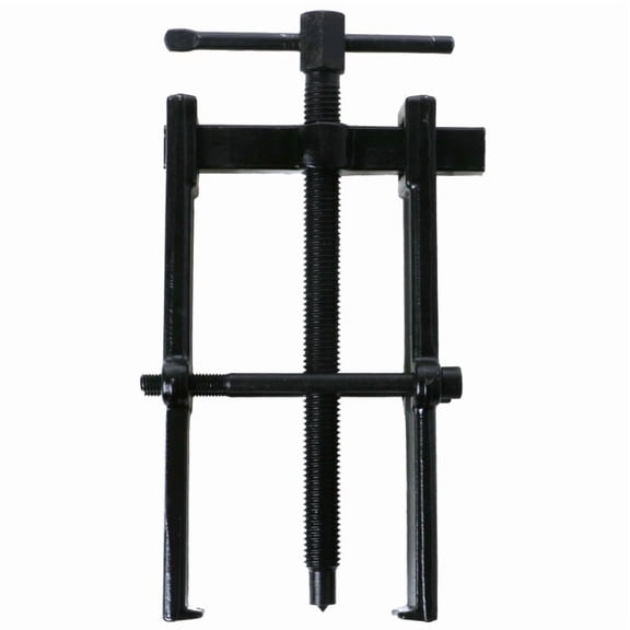 ZPAQI 35x45 Type Black Plated Two Jaws Gear Puller Armature Bearing Puller Forging