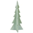 thumbnail image 3 of Northlight 10" Green Pearl Finished Ceramic Christmas Tree Tabletop Decor, 3 of 5