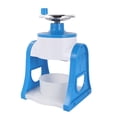 thumbnail image 1 of BESTYASH 1 Pcs Mini Machine à Glaçons Bleue pour Enfants Machine à Écraser, 1 of 7