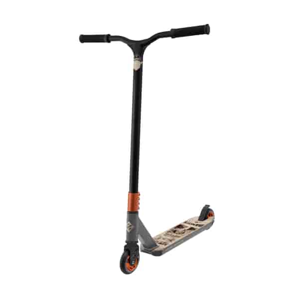 Street Surfing Stunt Kick Trick Scooter Bandit Reward