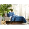 thumbnail image 6 of Better Homes & Gardens Solid Blue Chambray Standard Sham (2 Count), 6 of 10