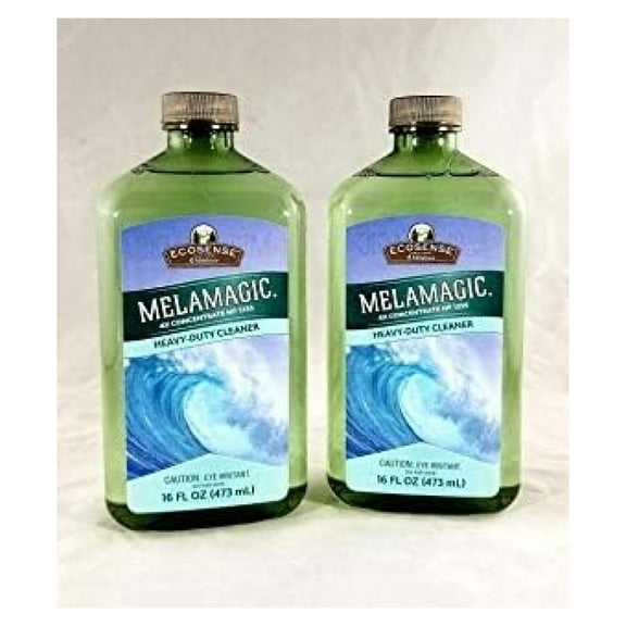 MelaMagic Heavy-Duty Cleaner 16oz - 2 Pack