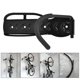 thumbnail image 5 of Estante para bicicletas de alta resistencia, colgador de montaje en pared, sistema de almacenamiento, gancho para bicicleta de montaña y carretera, 5 of 7